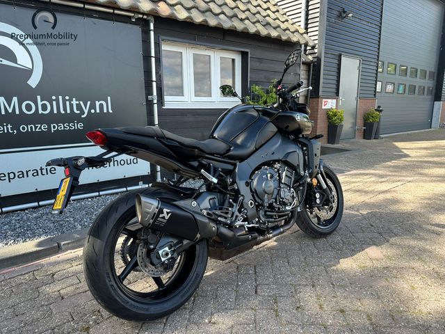 yamaha - mt-10-abs