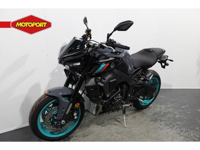 yamaha - mt-10-abs