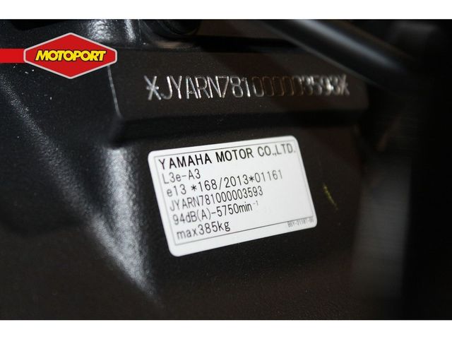 yamaha - mt-10-abs