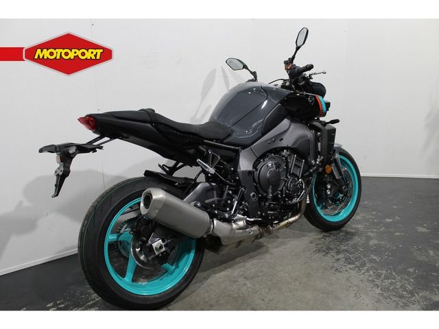 yamaha - mt-10-abs