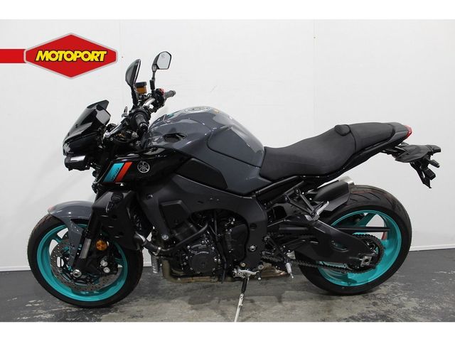 yamaha - mt-10-abs