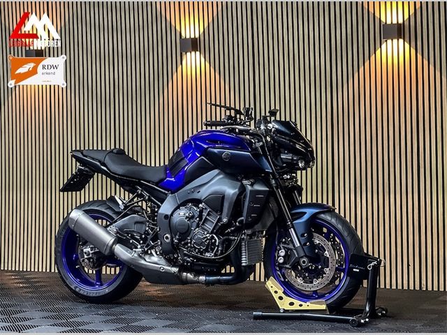 yamaha - mt-10-abs