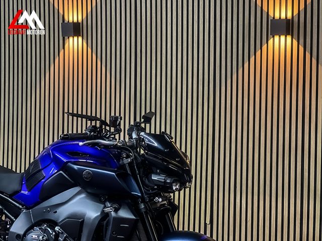 yamaha - mt-10-abs