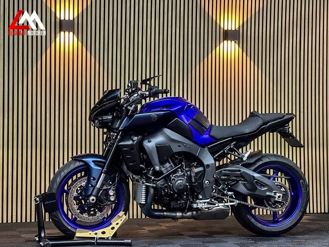 yamaha - mt-10-abs