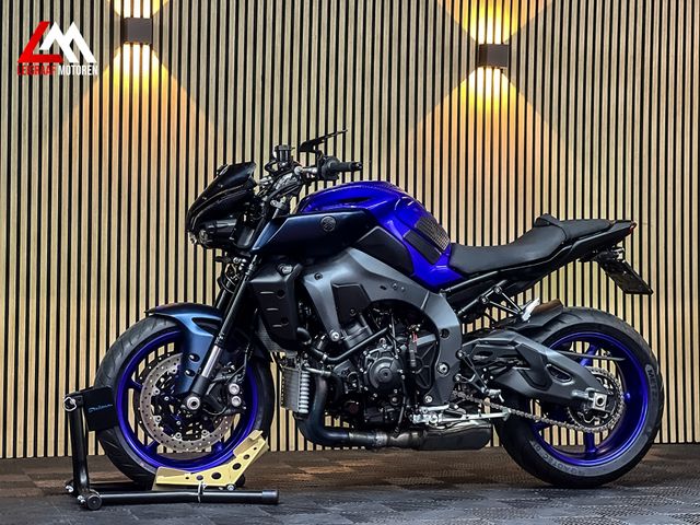yamaha - mt-10-abs