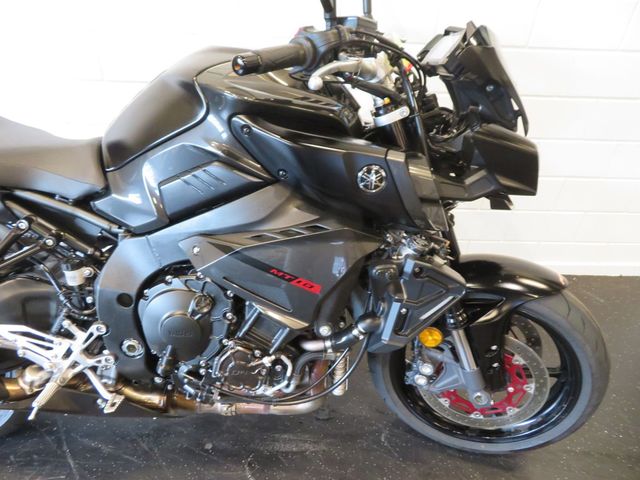 yamaha - mt-10-abs