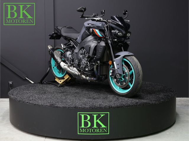 yamaha - mt-10-abs