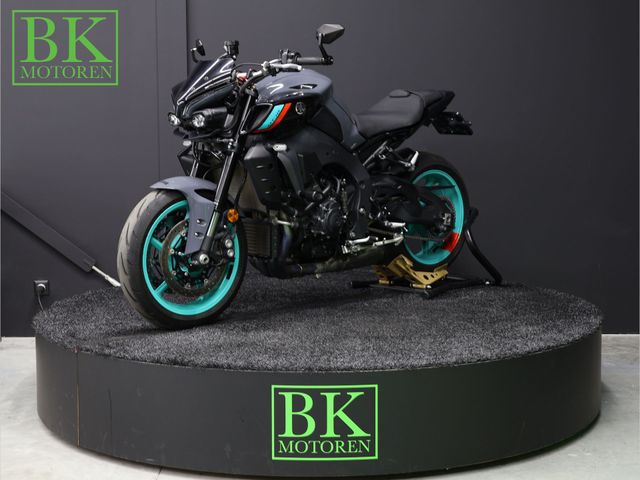 yamaha - mt-10-abs