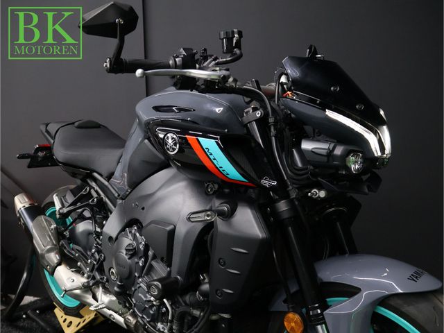 yamaha - mt-10-abs