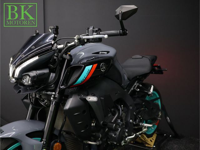 yamaha - mt-10-abs
