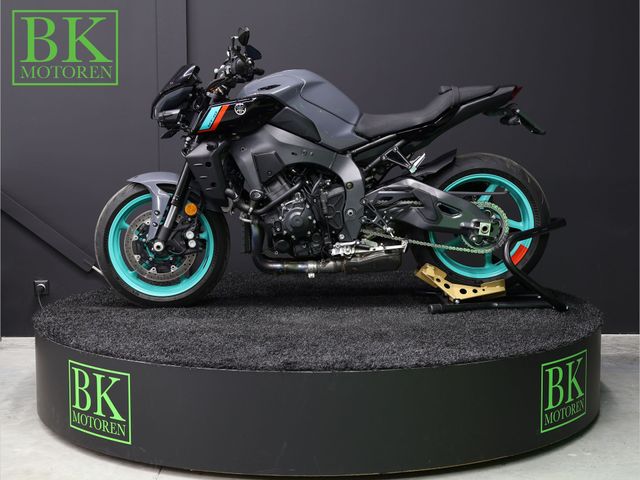yamaha - mt-10-abs