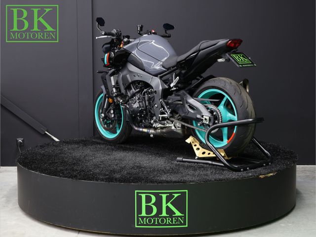 yamaha - mt-10-abs