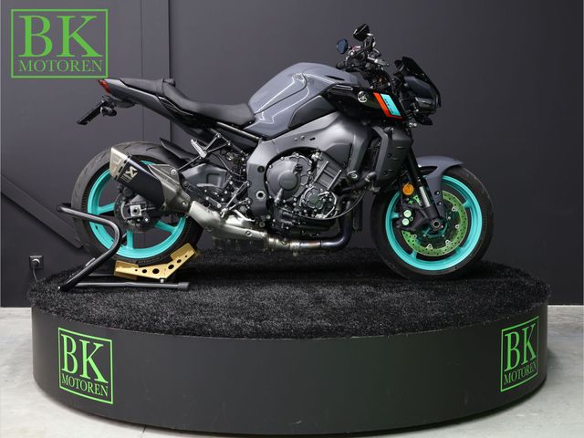 yamaha - mt-10-abs