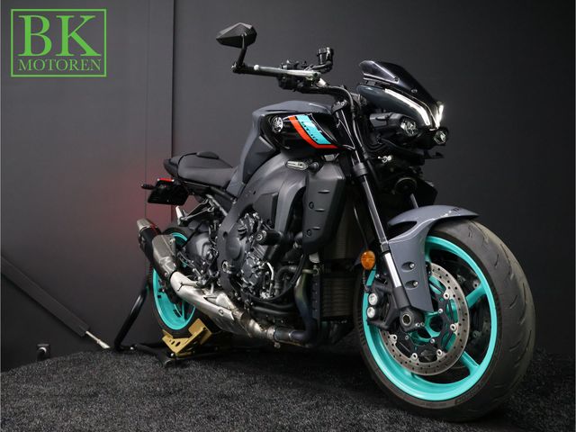 yamaha - mt-10-abs