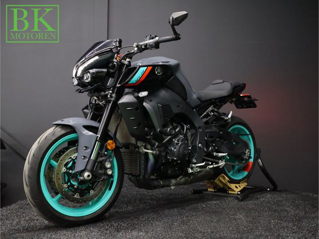 yamaha - mt-10-abs