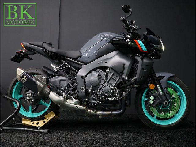 yamaha - mt-10-abs