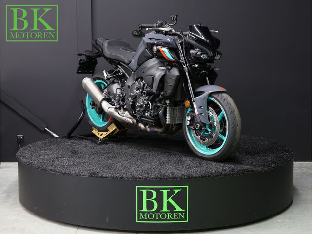 yamaha - mt-10-abs