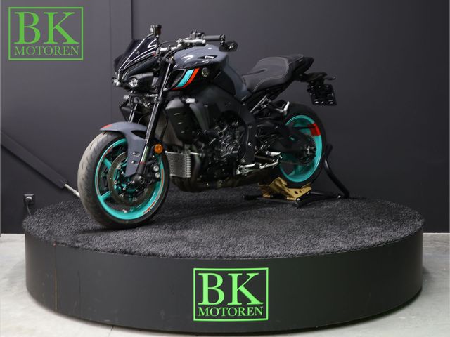 yamaha - mt-10-abs