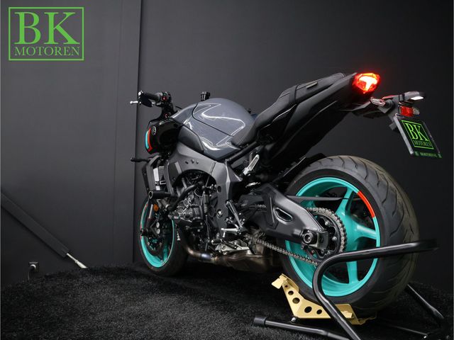 yamaha - mt-10-abs