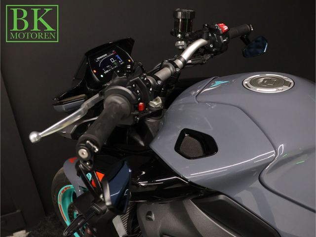 yamaha - mt-10-abs