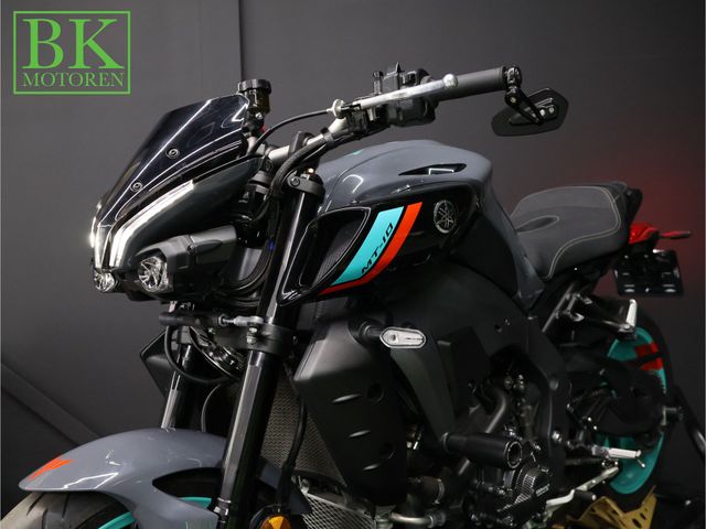 yamaha - mt-10-abs