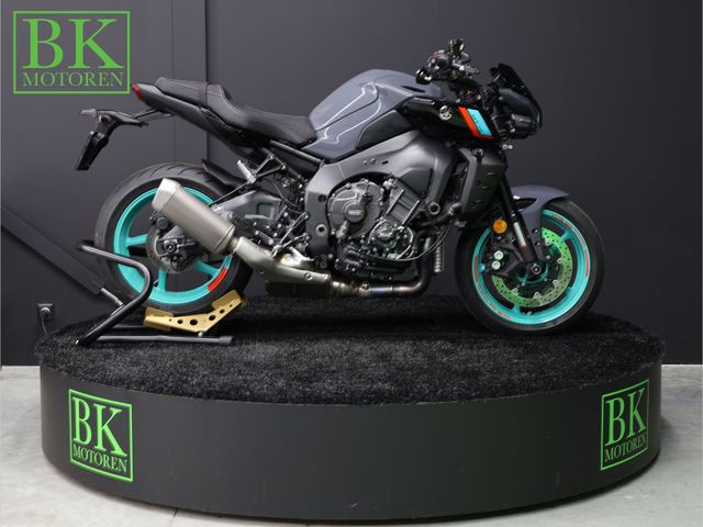 yamaha - mt-10-abs
