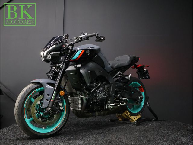 yamaha - mt-10-abs