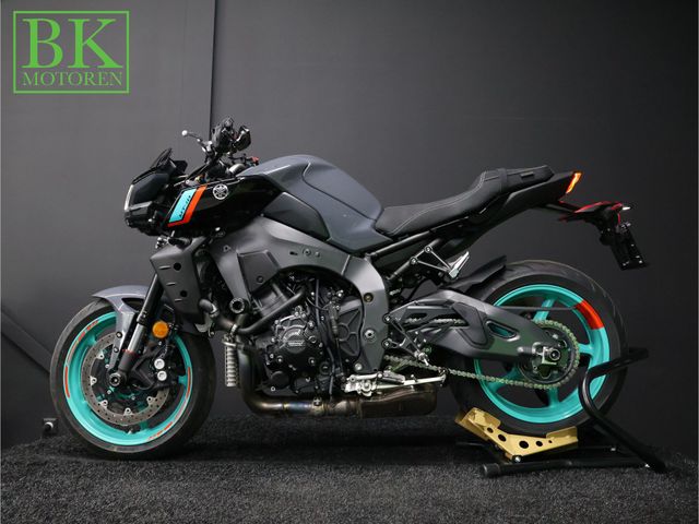 yamaha - mt-10-abs