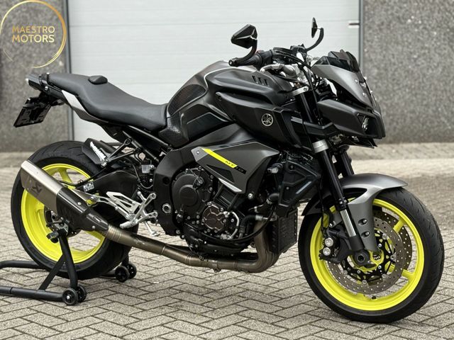 yamaha - mt-10-abs