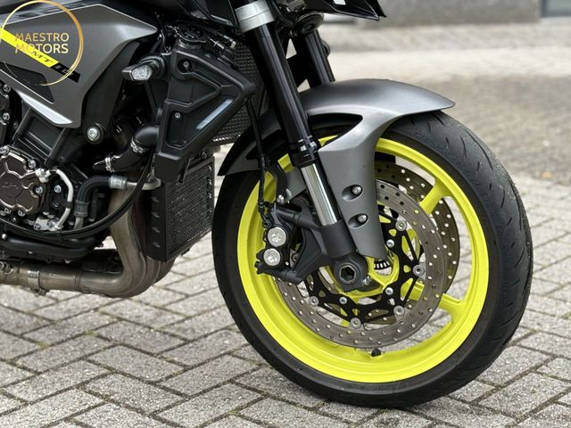 yamaha - mt-10-abs