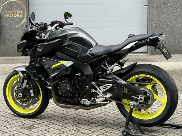 yamaha - mt-10-abs