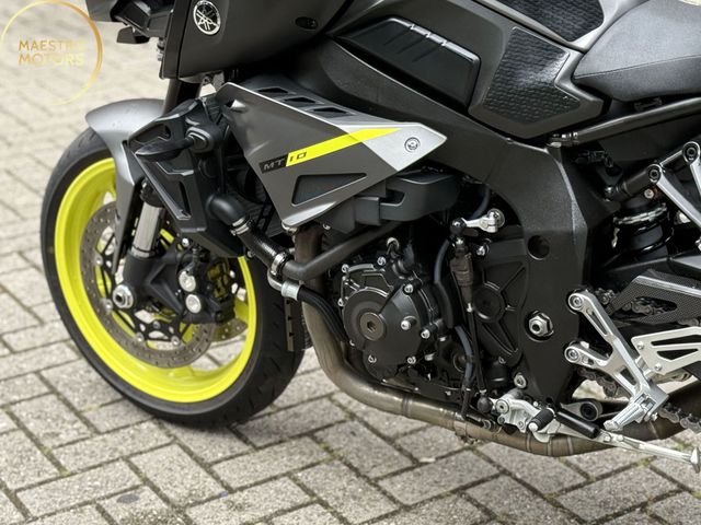 yamaha - mt-10-abs