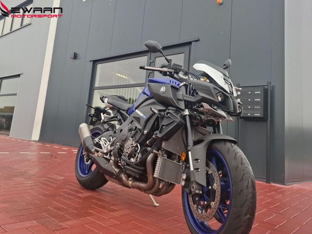 yamaha - mt-10-abs