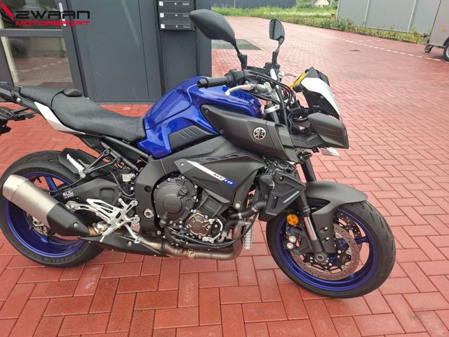 yamaha - mt-10-abs