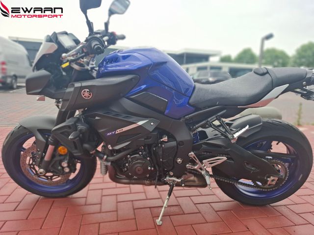 yamaha - mt-10-abs