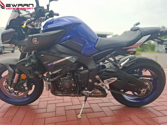 yamaha - mt-10-abs