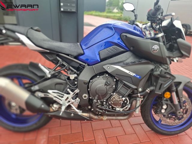 yamaha - mt-10-abs