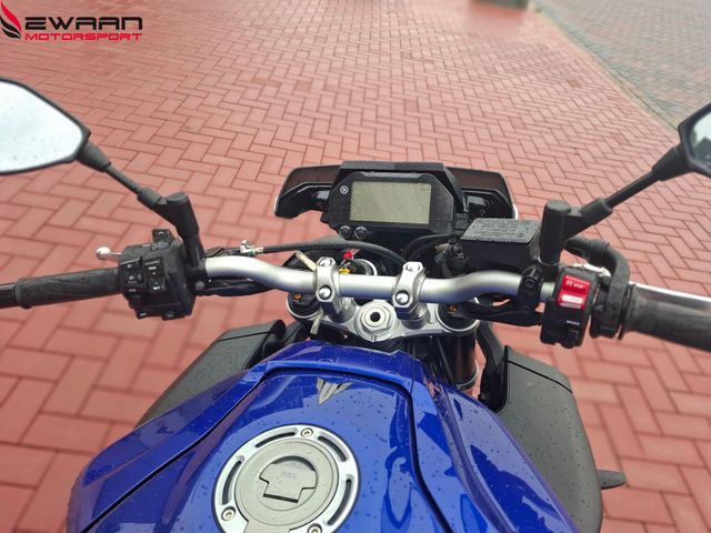 yamaha - mt-10-abs
