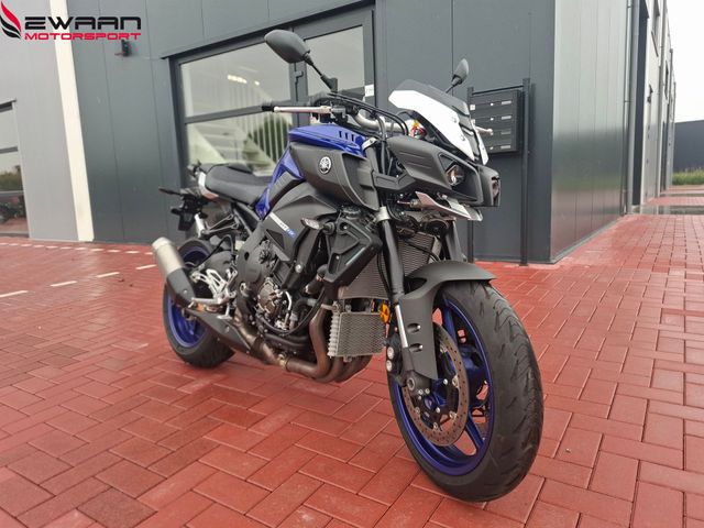 yamaha - mt-10-abs