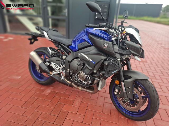 yamaha - mt-10-abs