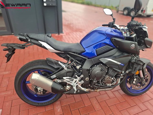 yamaha - mt-10-abs