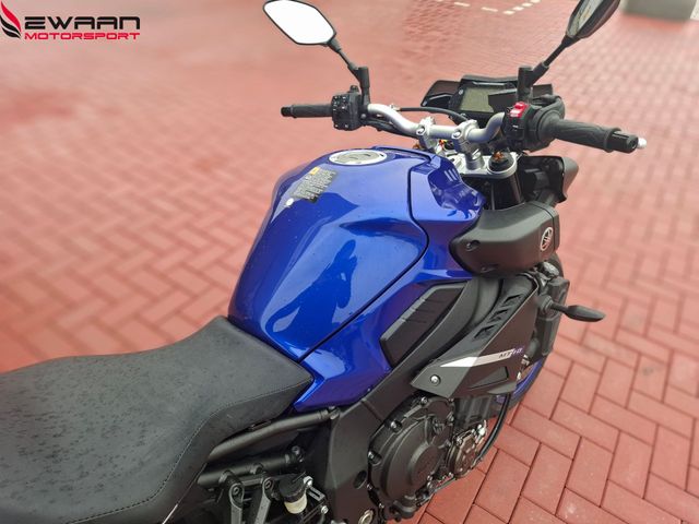 yamaha - mt-10-abs