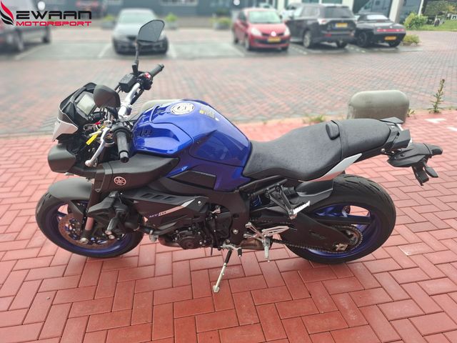 yamaha - mt-10-abs
