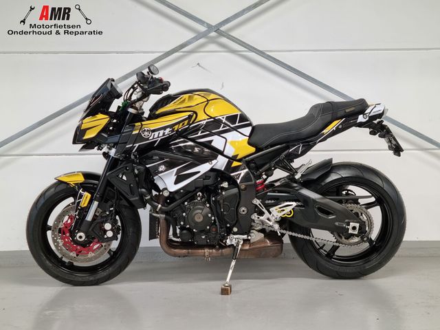 yamaha - mt-10-abs