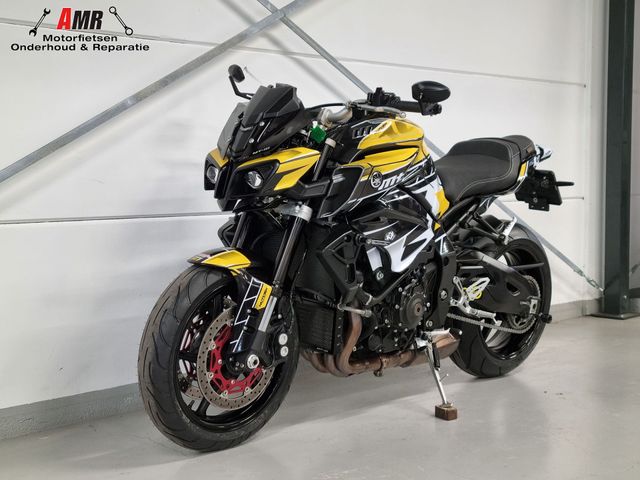 yamaha - mt-10-abs