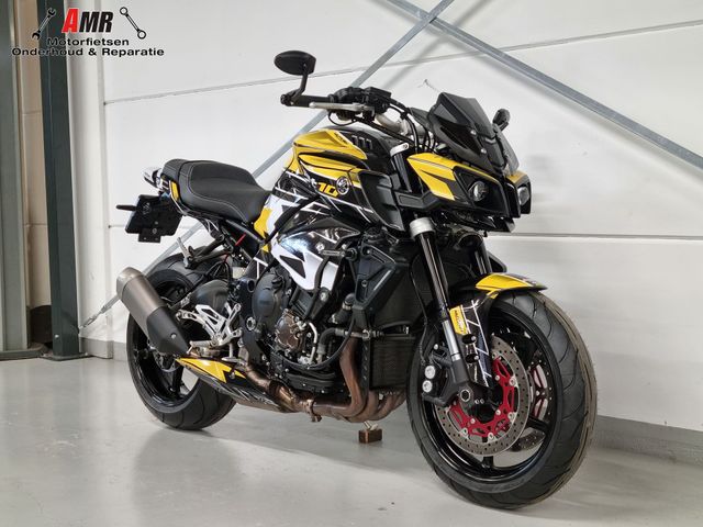 yamaha - mt-10-abs