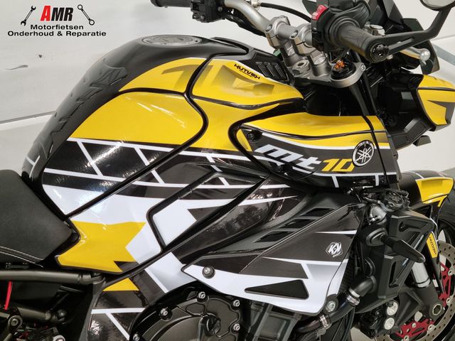 yamaha - mt-10-abs