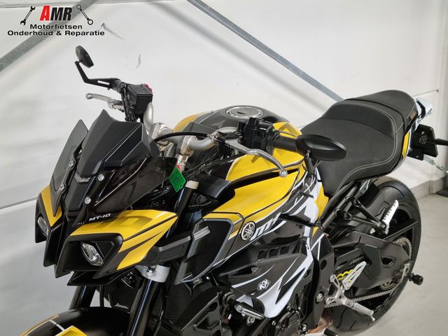 yamaha - mt-10-abs