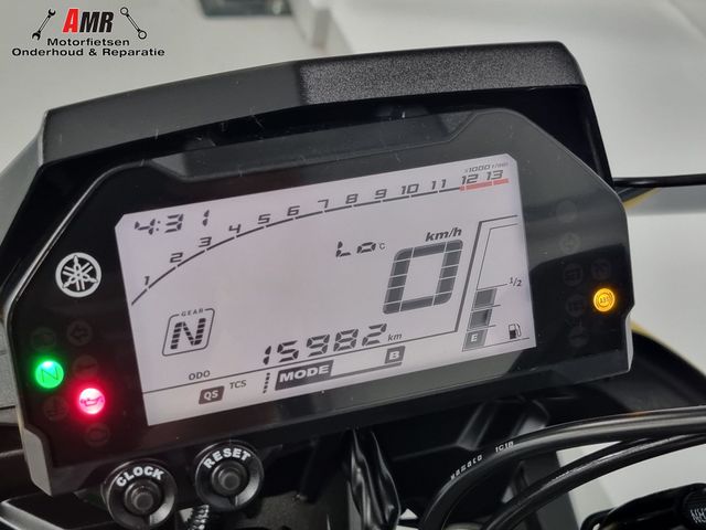 yamaha - mt-10-abs