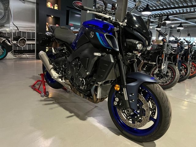 yamaha - mt-10-abs